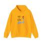 Adult  "Ski the Cape-r" - Hoodie