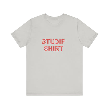 Adult  "STUDIP SHIRT" -  Executive Tee