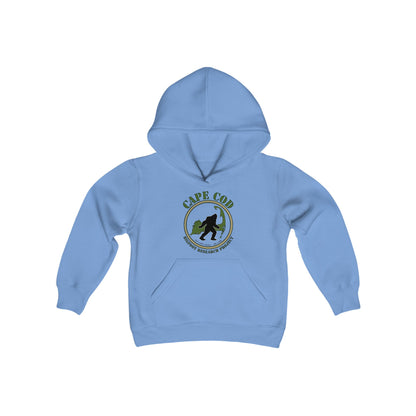 Kid's  "Cape Cod Bigfoot-mil"  -  Hoodie