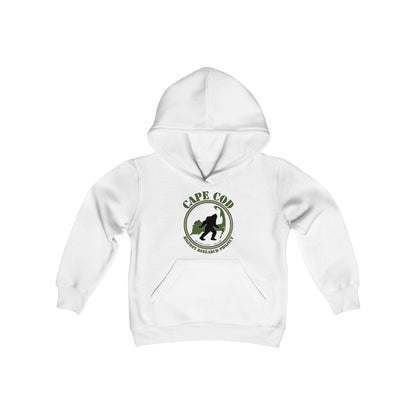 Kid's  "Cape Cod Bigfoot-mil"  -  Hoodie