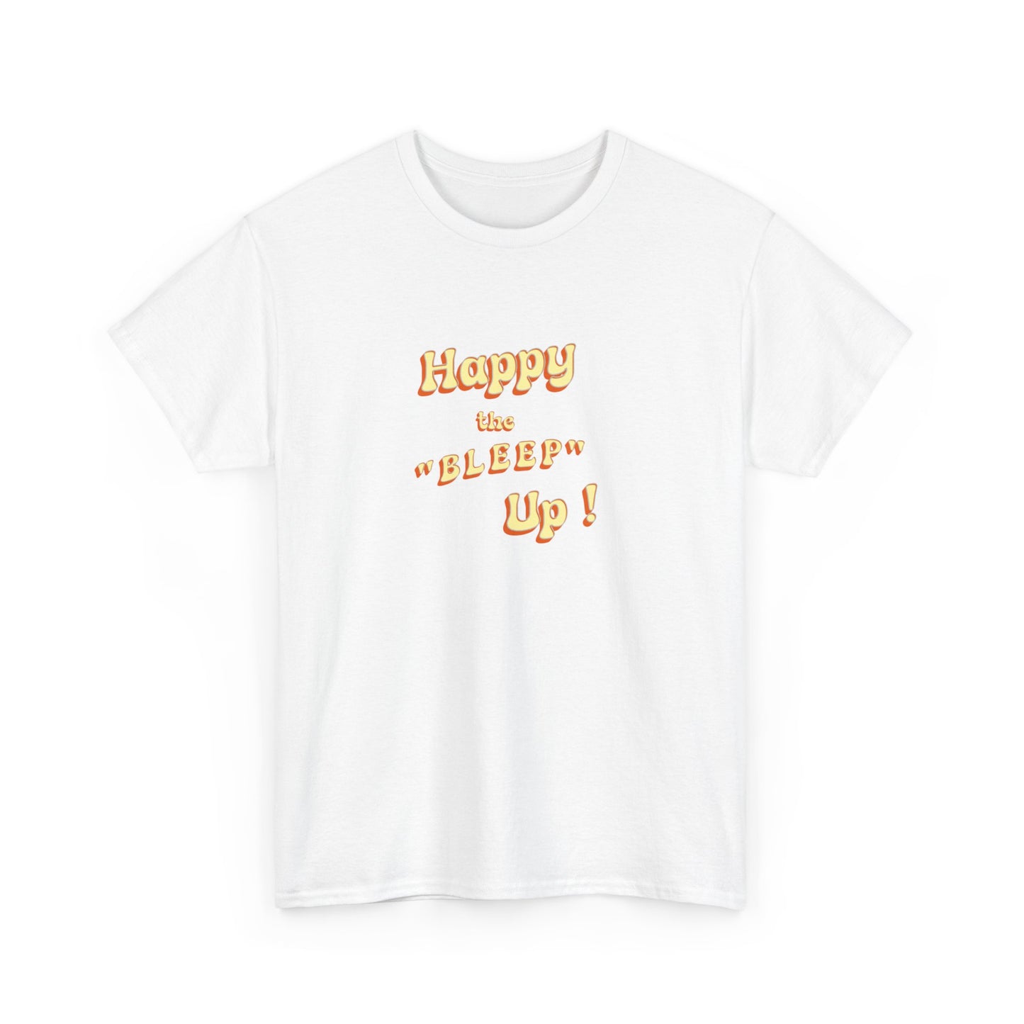 Adult "Happy Up" - Tee