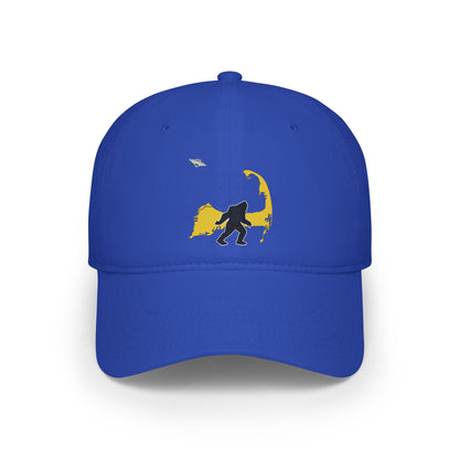 Adult "Cape Cod Bigfoot - UFO" -  Hat