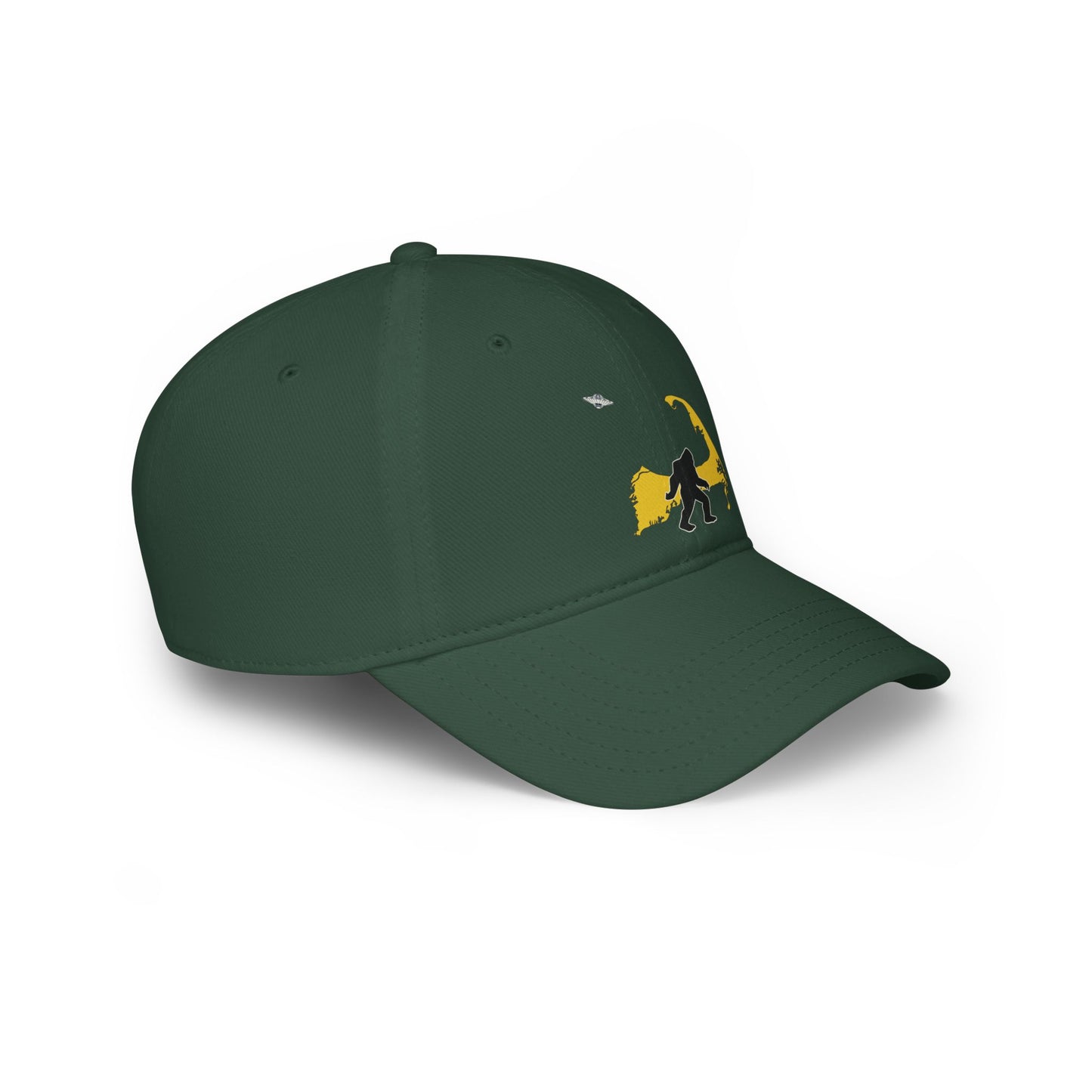 Adult "Cape Cod Bigfoot - UFO" -  Hat