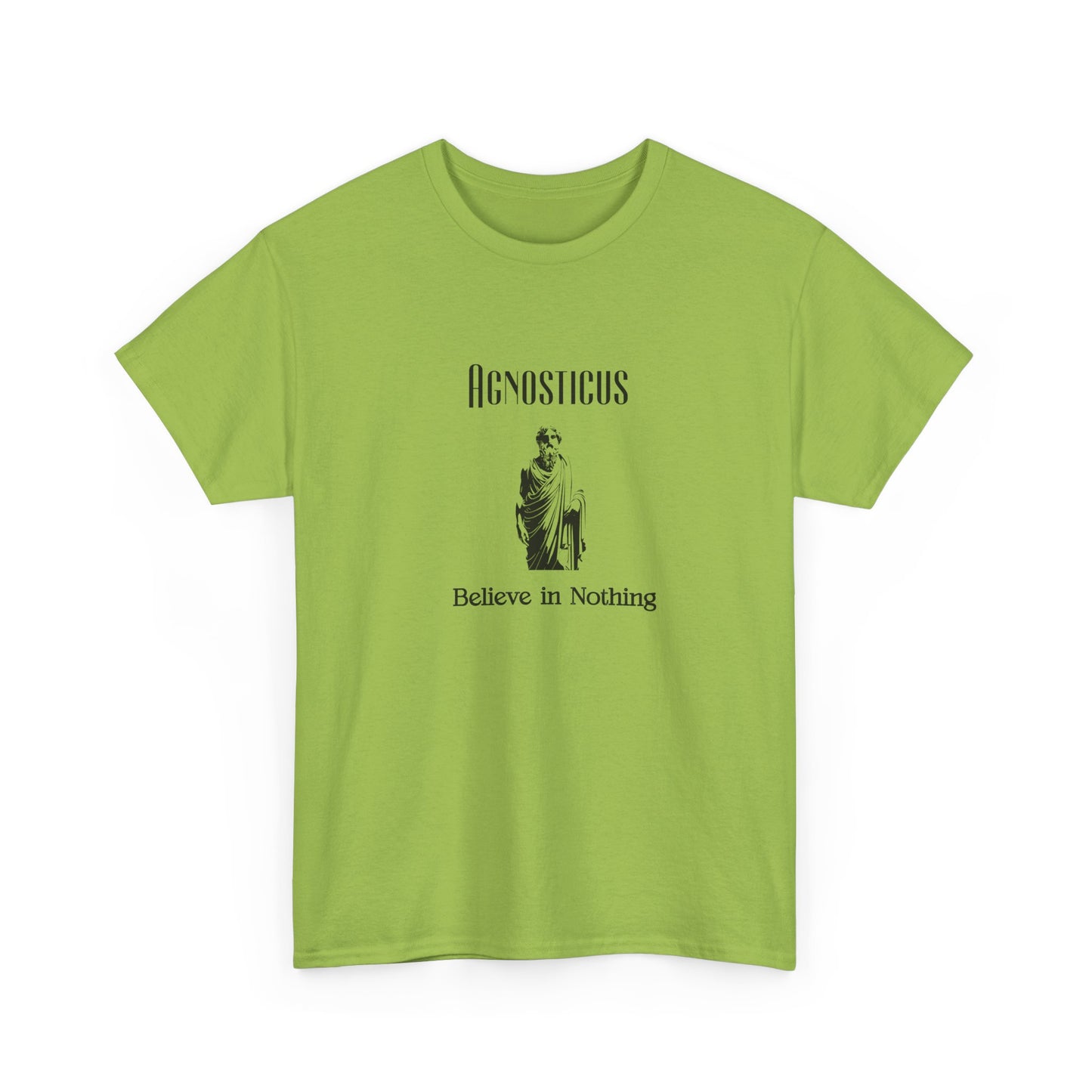 Adult "Agnosticus" - Tee