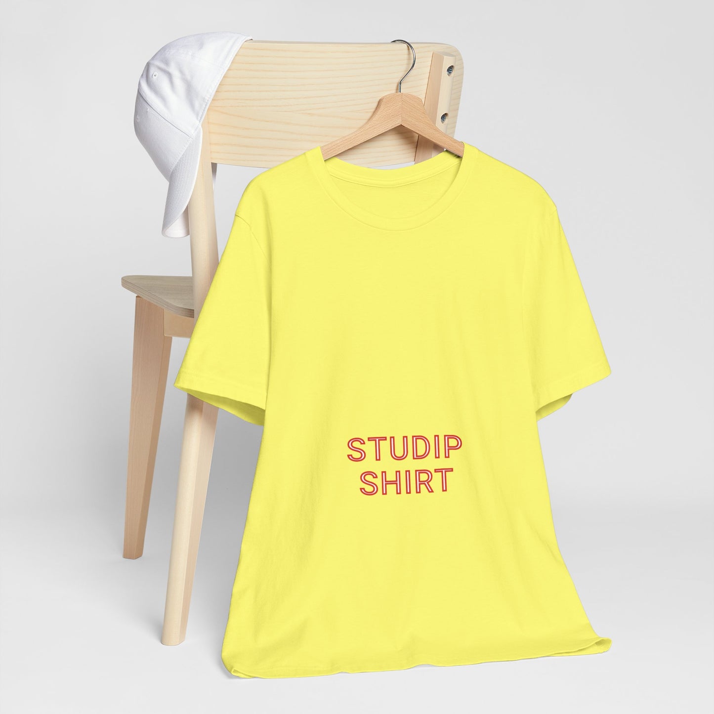 Adult "STUDIP SHIRT" - Low Boy - Tee