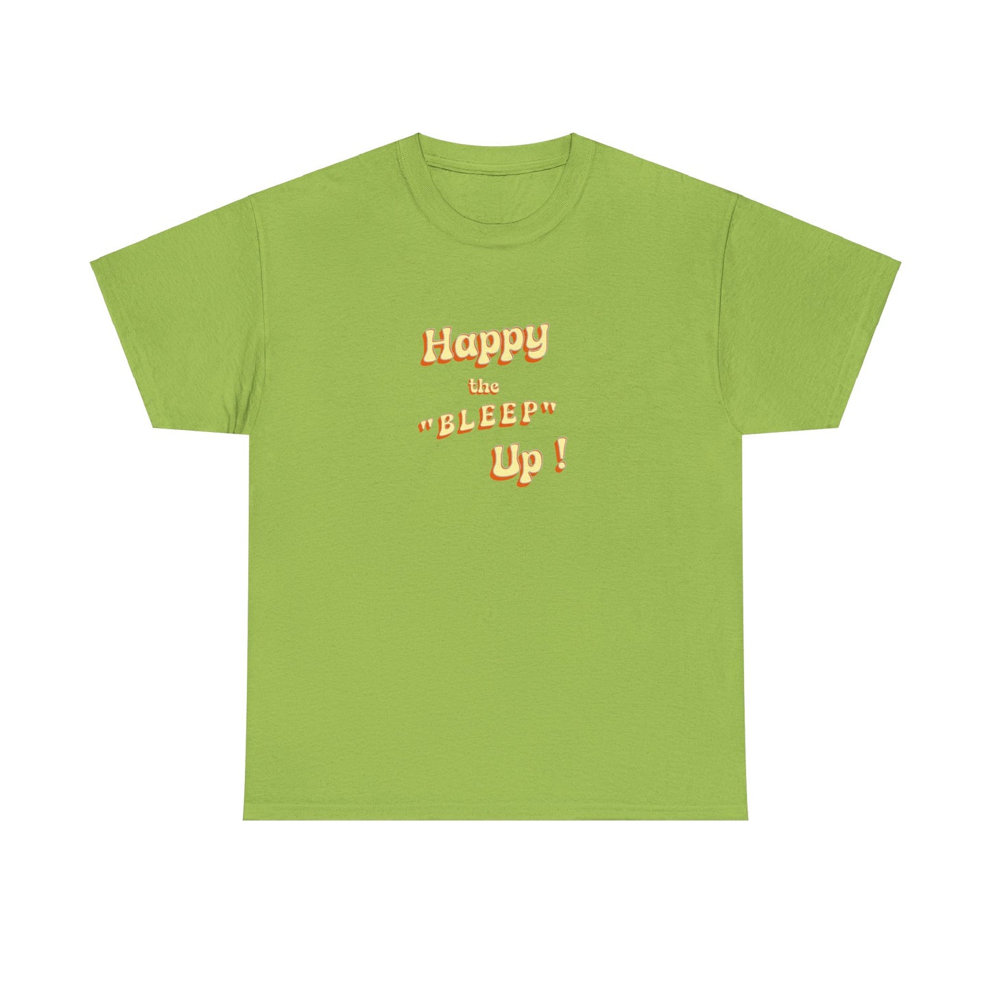 Adult "Happy Up" - Tee