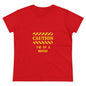 Women's "CAUTION - I'm in a mood" - Tee