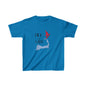 Kid's "Ride the Cape-r"  -  Tee