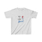 Kid's  "Ski the Cape-r"  -  Tee