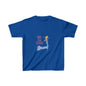 Kid's  "Ski the Cape-g"  -  Tee