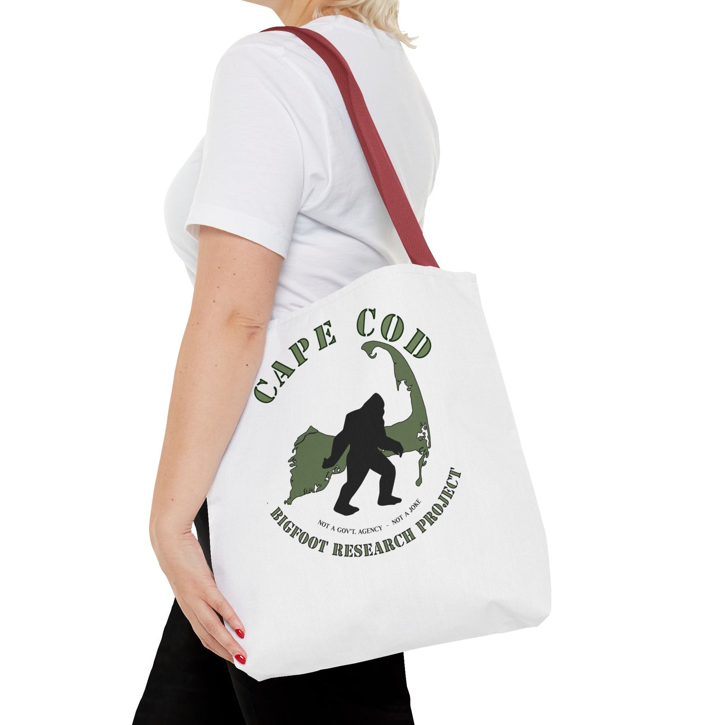 Cape Cod "Bigfoot-mil" -  Tote