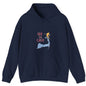 Adult "Ski the Cape-g" - Hoodie