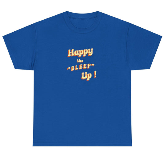 Adult "Happy Up" - Tee