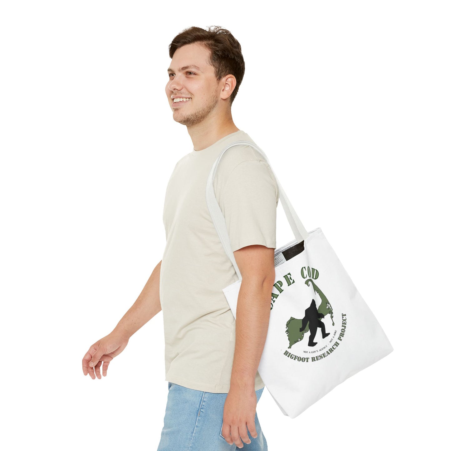 Cape Cod "Bigfoot-mil" -  Tote