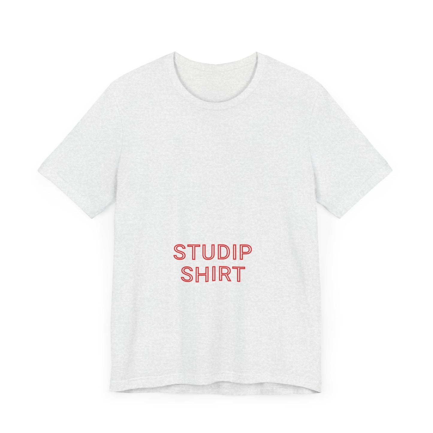 Adult "STUDIP SHIRT" - Low Boy - Tee