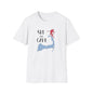 Adult "Ski the Cape-r"  - Tee