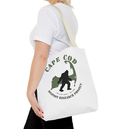 Cape Cod "Bigfoot-mil" -  Tote