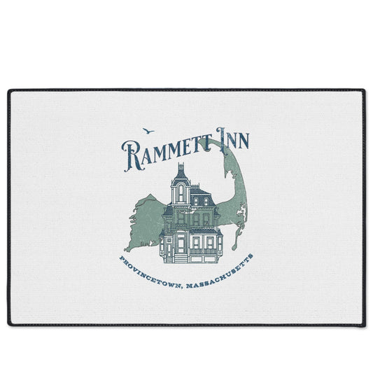 Cape Cod "Rammett Inn" - Floor Mat