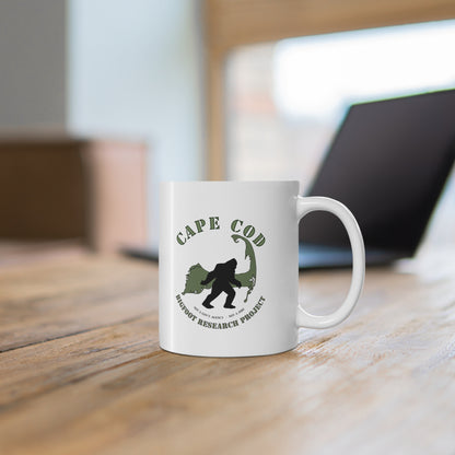 Cape Cod "Bigfoot-mil"  - Coffee Mug