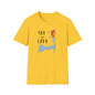 Adult "Ski the Cape-r"  - Tee