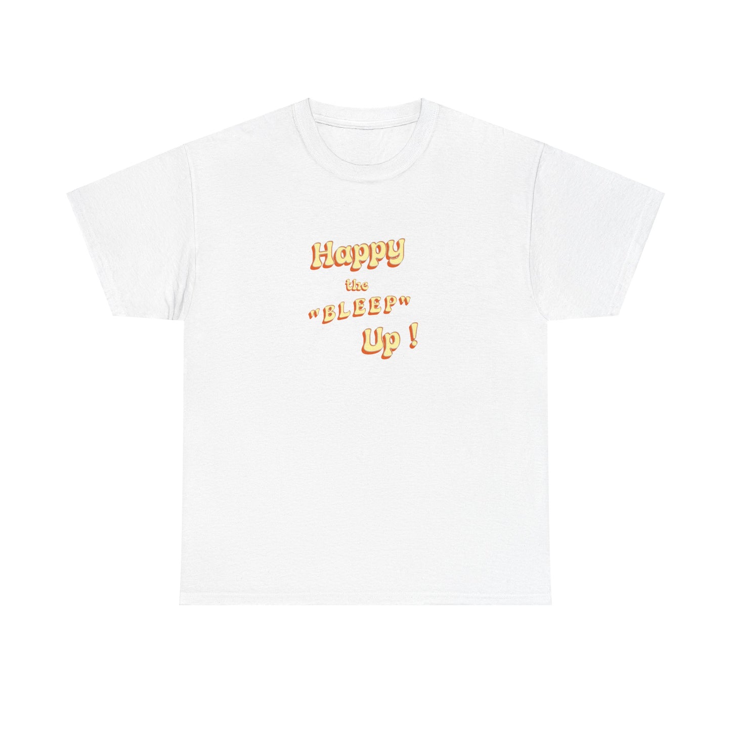 Adult "Happy Up" - Tee