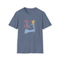 Adult "Ski the Cape-g"  -  Tee