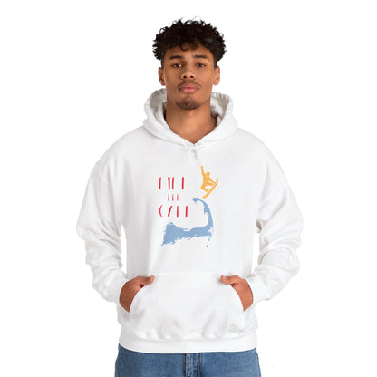 Adult "Ride the Cape-g"  -  Hoodie