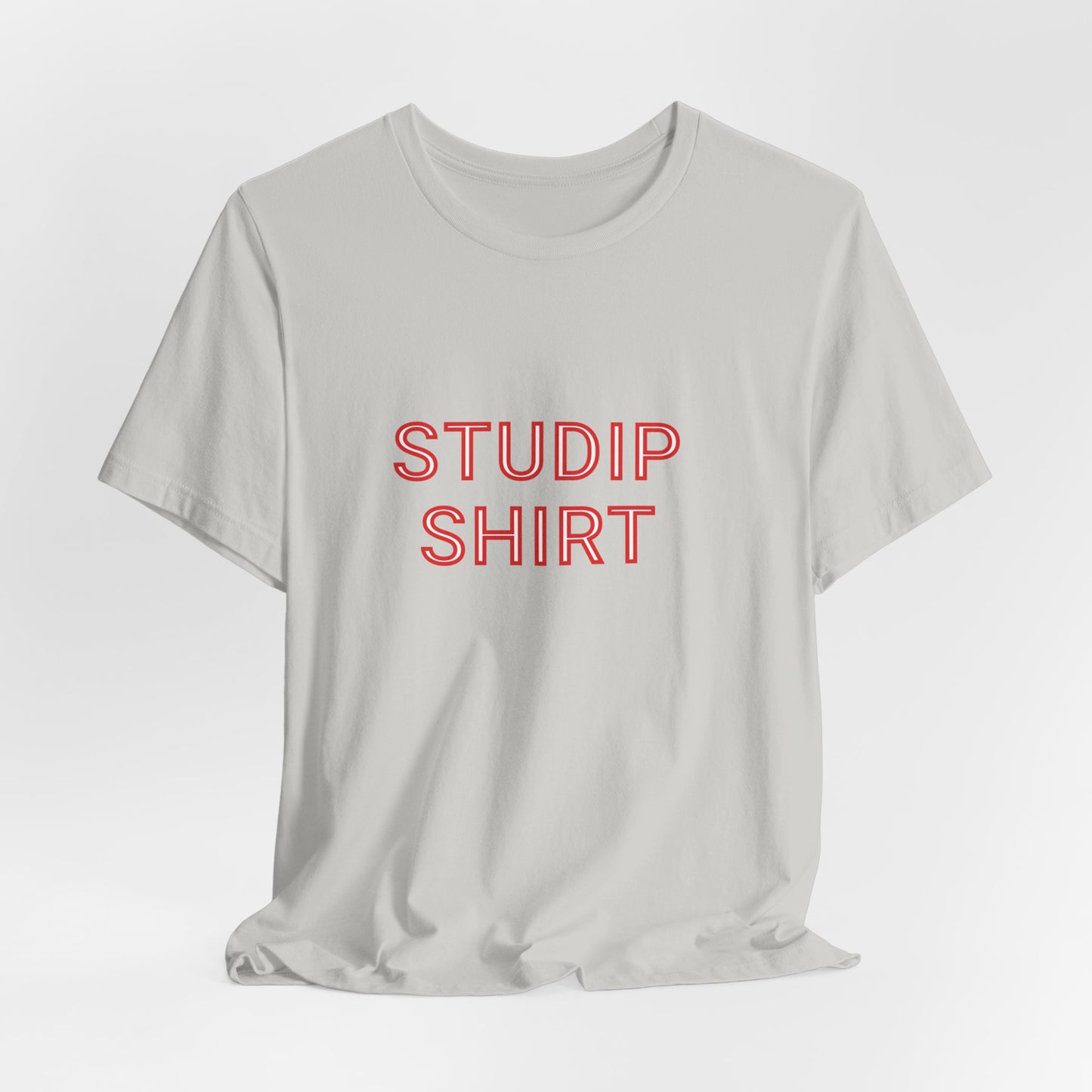 Adult  "STUDIP SHIRT" -  Executive Tee