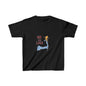 Kid's  "Ski the Cape-g"  -  Tee