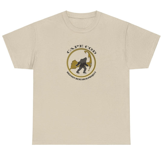 Adult  "Cape Cod Bigfoot-g"  -  Tee