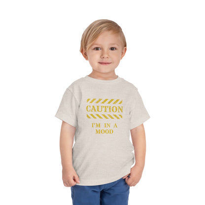 Kid's/Toddler "I'm in a mood" - Tee