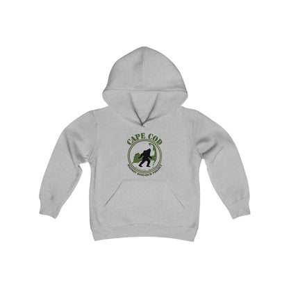 Kid's  "Cape Cod Bigfoot-mil"  -  Hoodie