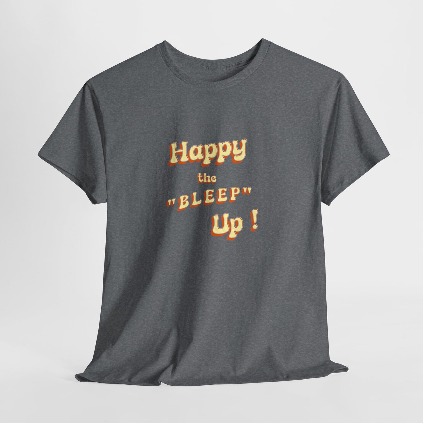 Adult "Happy Up" - Tee