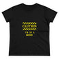 Women's "CAUTION - I'm in a mood" - Tee