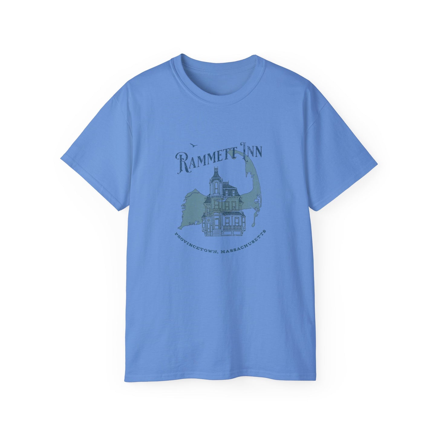 Adult  "Rammett Inn"  -  Tee