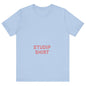 Adult "STUDIP SHIRT" - Low Boy - Tee