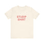 Adult  "STUDIP SHIRT" -  Executive Tee