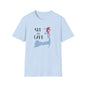 Adult "Ski the Cape-r"  - Tee