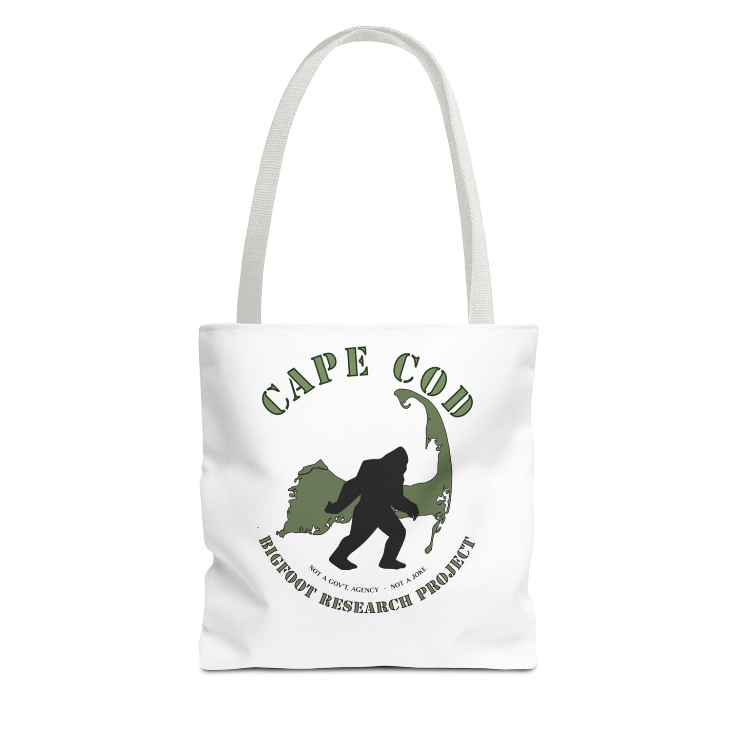 Cape Cod "Bigfoot-mil" -  Tote