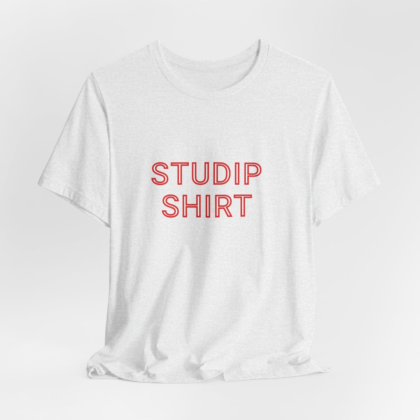 Adult  "STUDIP SHIRT" -  Executive Tee