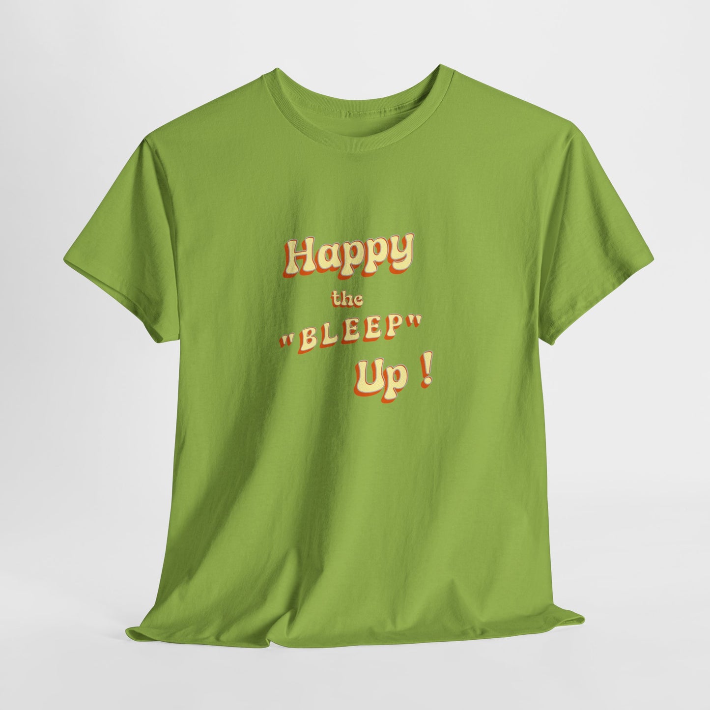 Adult "Happy Up" - Tee