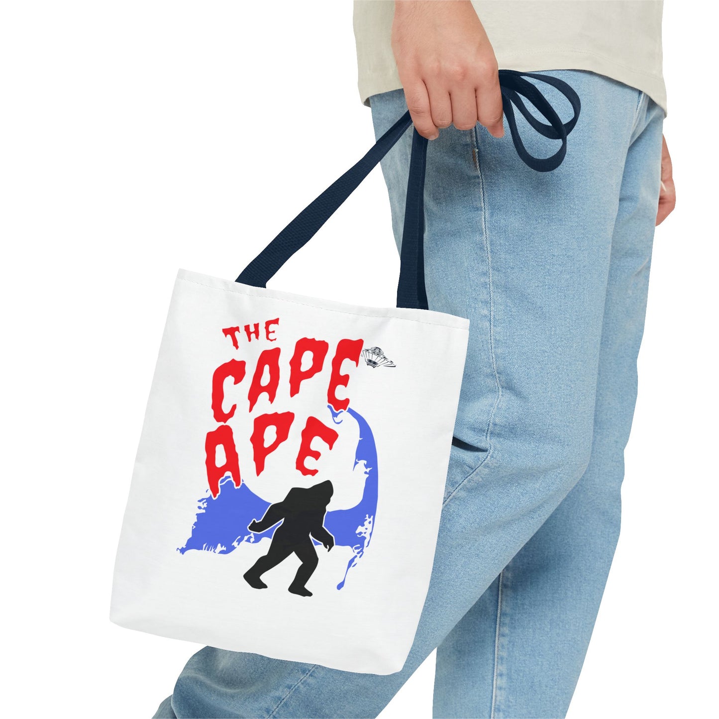 Cape Cod "Cape Ape"  -  Tote