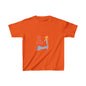 Kid's  "Ski the Cape-g"  -  Tee