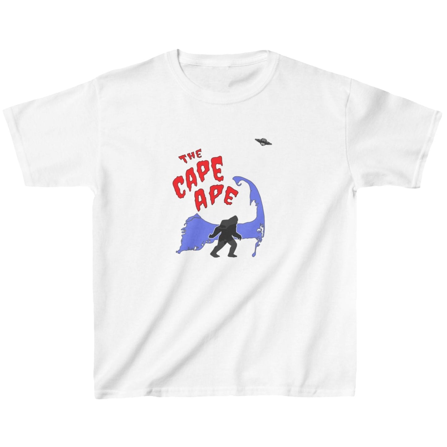 Kid's "Cape Ape"- Tee