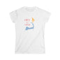 Women's "Ride the Cape-g" - Tee