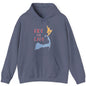 Adult "Ride the Cape-g"  -  Hoodie