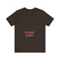 Adult "STUDIP SHIRT" - Low Boy - Tee