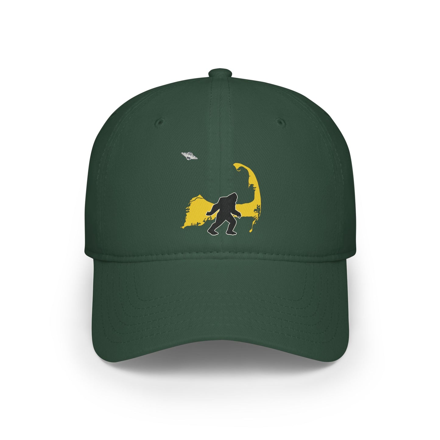 Adult "Cape Cod Bigfoot - UFO" -  Hat