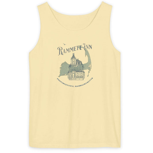 Adult  "Rammett Inn"  -  Tank Top