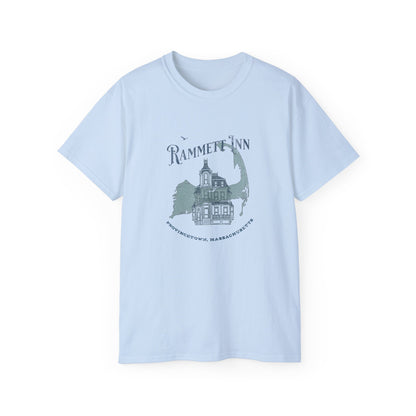 Adult  "Rammett Inn"  -  Tee